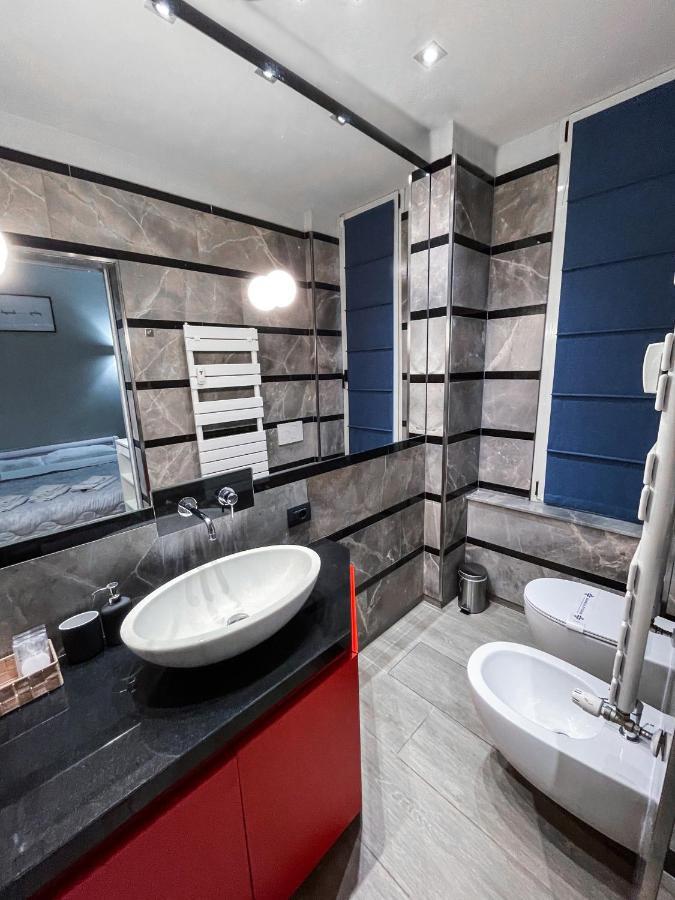 밀라노 Bubi House Moscova 아파트 외부 사진