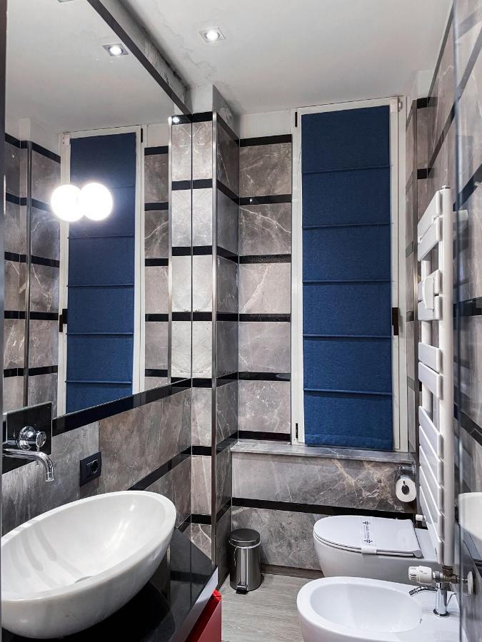 밀라노 Bubi House Moscova 아파트 외부 사진
