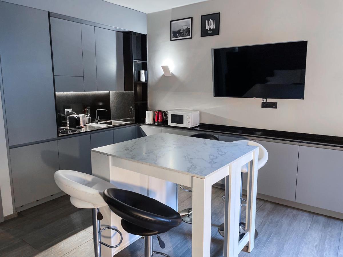 밀라노 Bubi House Moscova 아파트 외부 사진