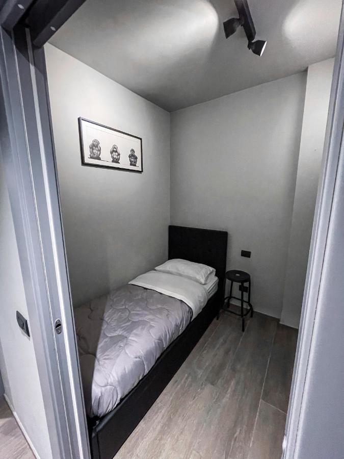 밀라노 Bubi House Moscova 아파트 외부 사진