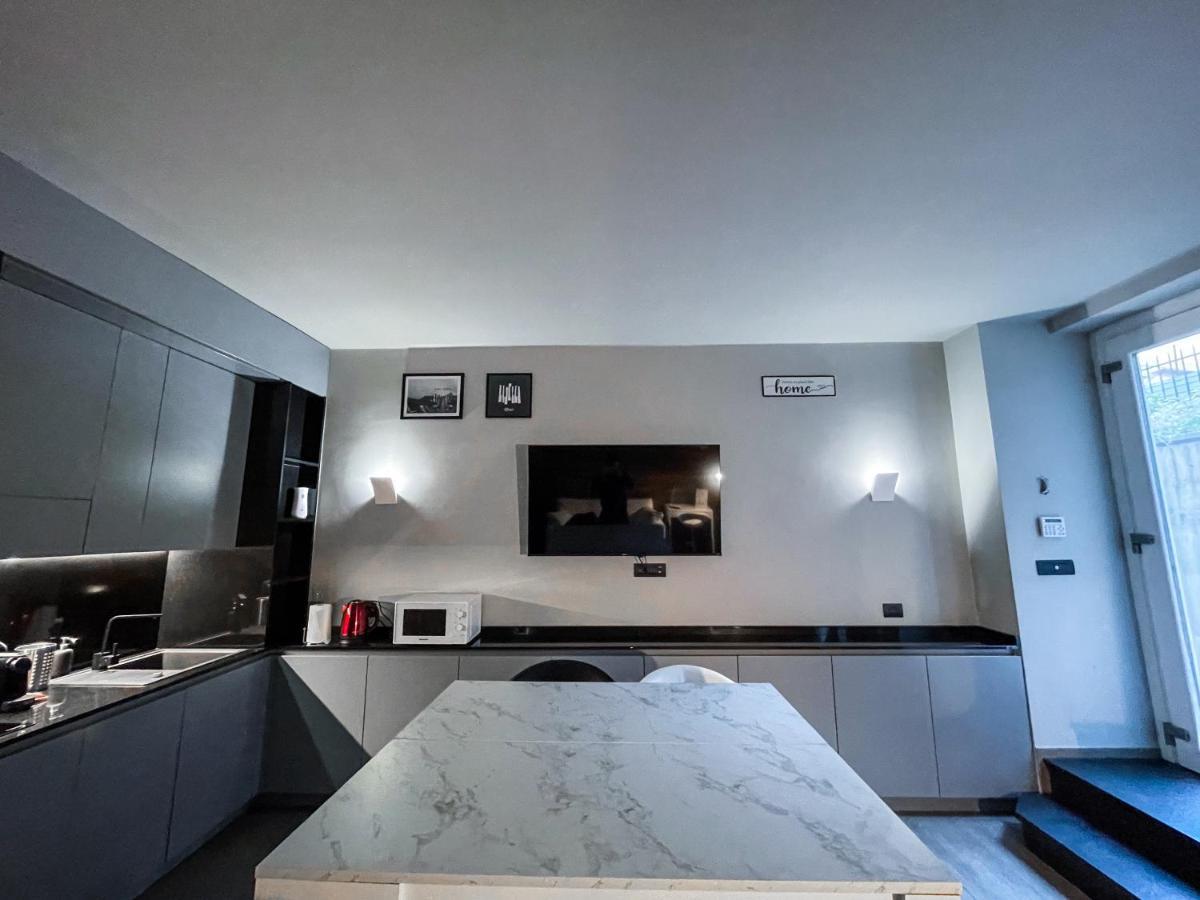 밀라노 Bubi House Moscova 아파트 외부 사진