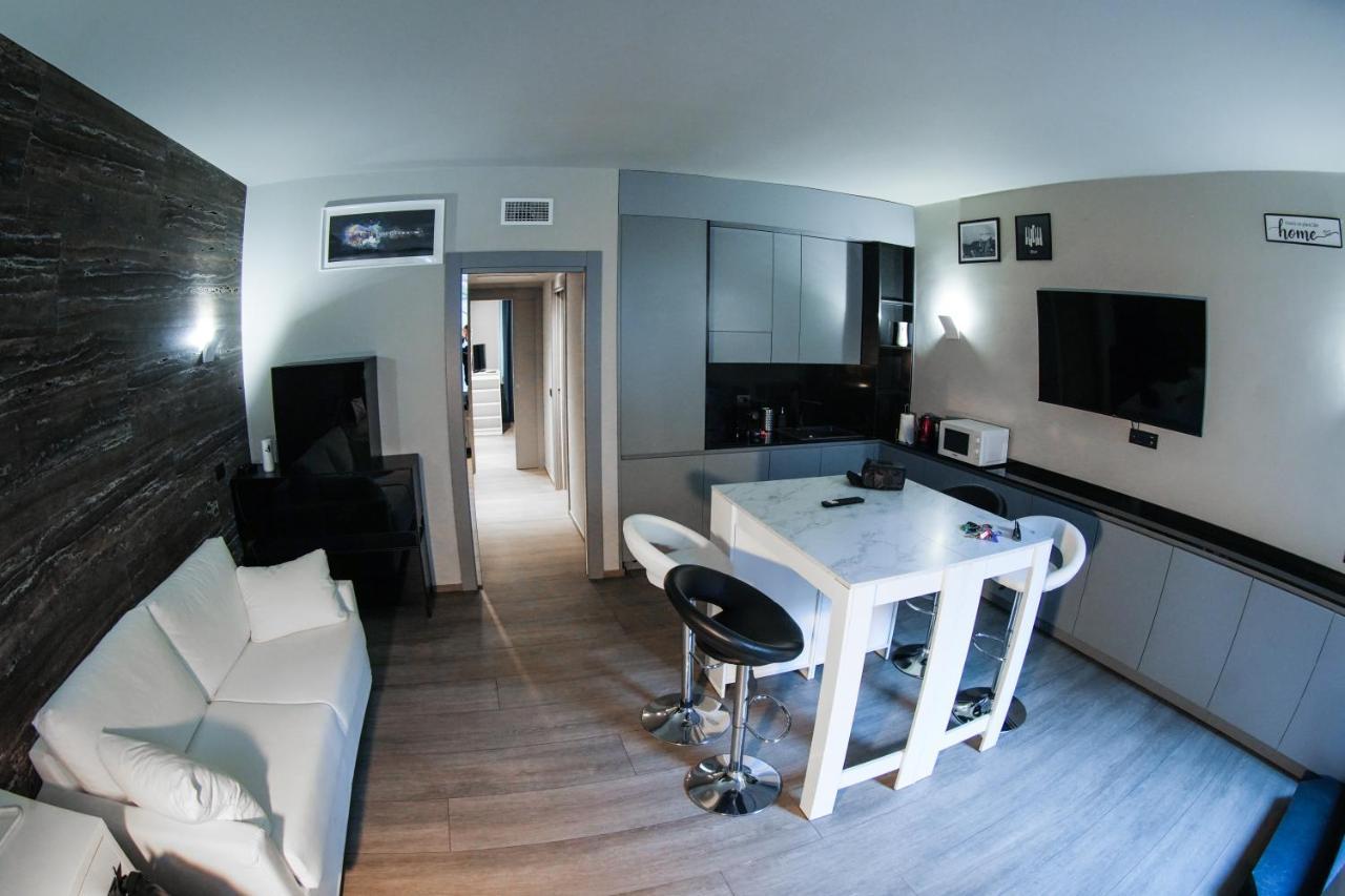 밀라노 Bubi House Moscova 아파트 외부 사진