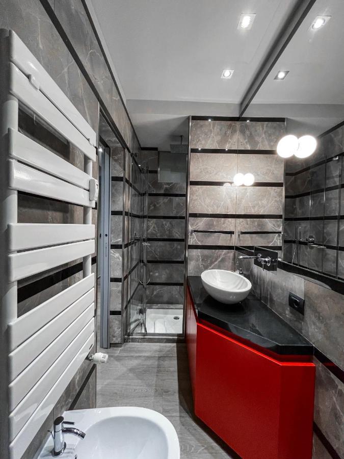 밀라노 Bubi House Moscova 아파트 외부 사진
